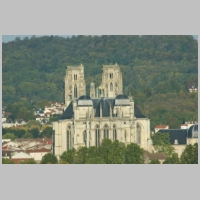 Cathédrale de Toul, photo Brennus, Wikipedia.JPG